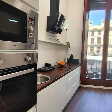 Reina Apartment Valencia Exterior photo