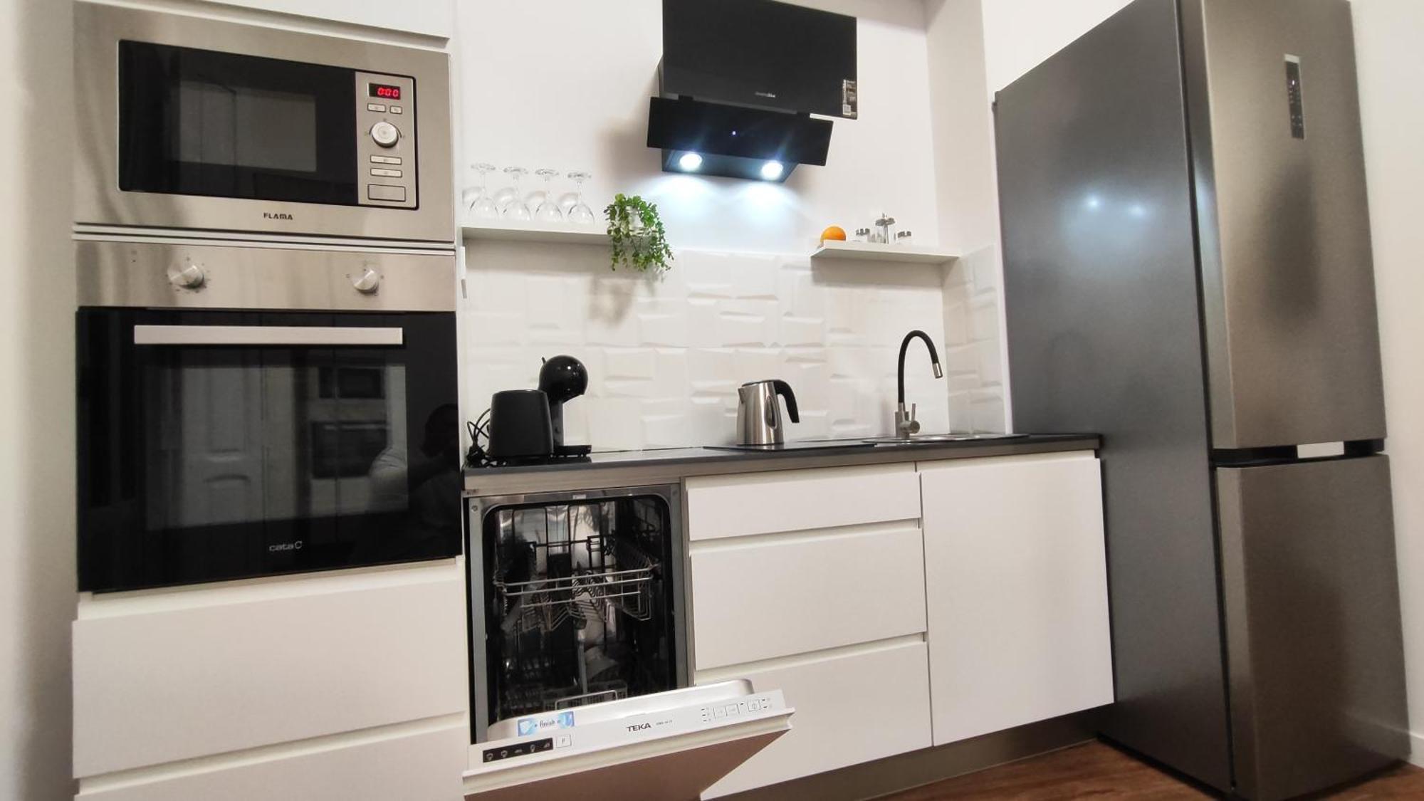 Appartement Reina *