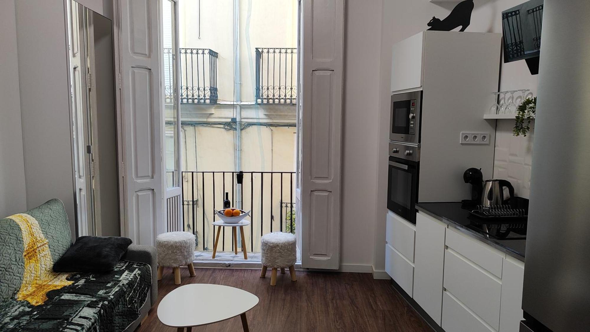 Appartement Reina Valencia