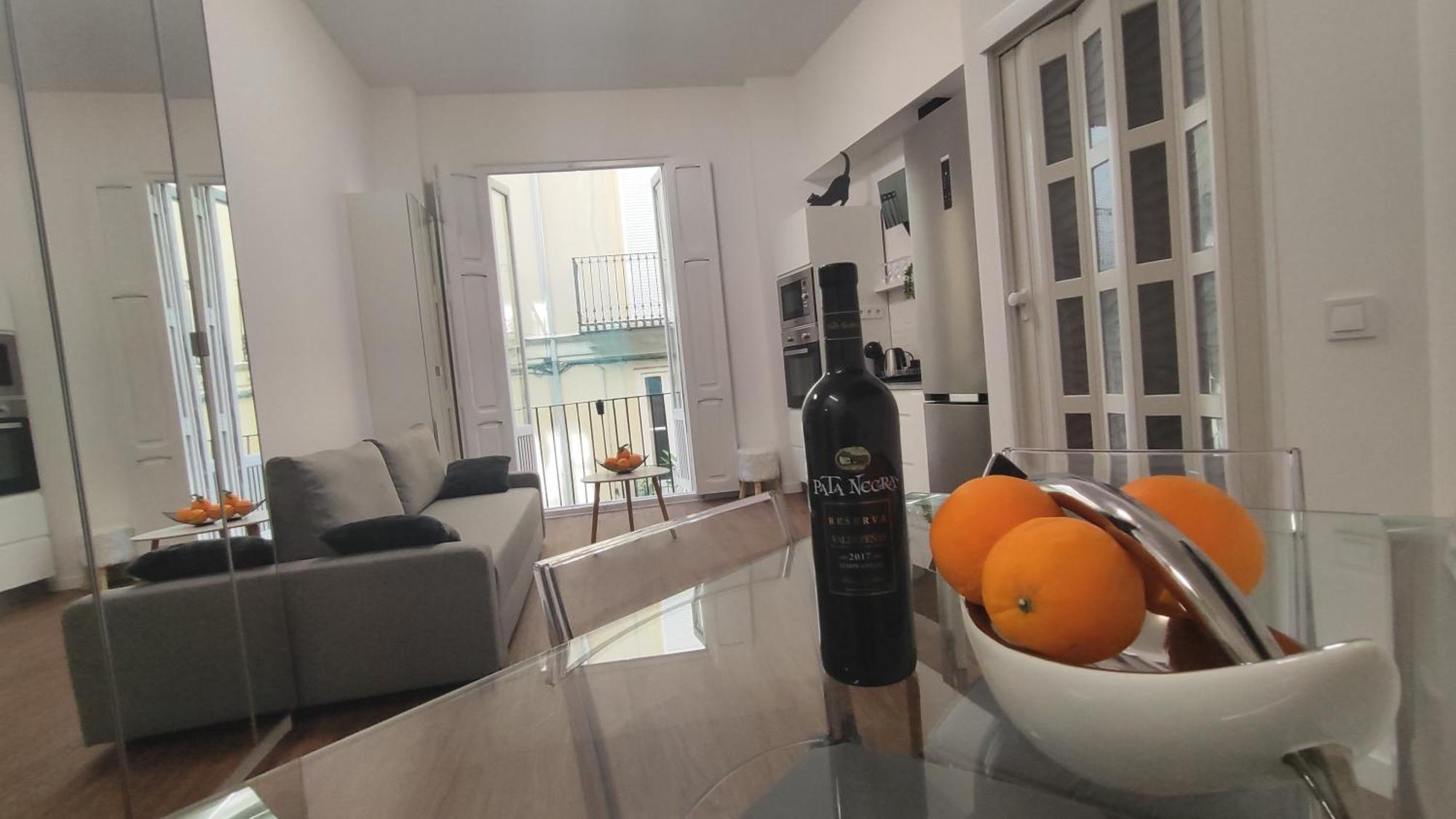 Appartement Reina *