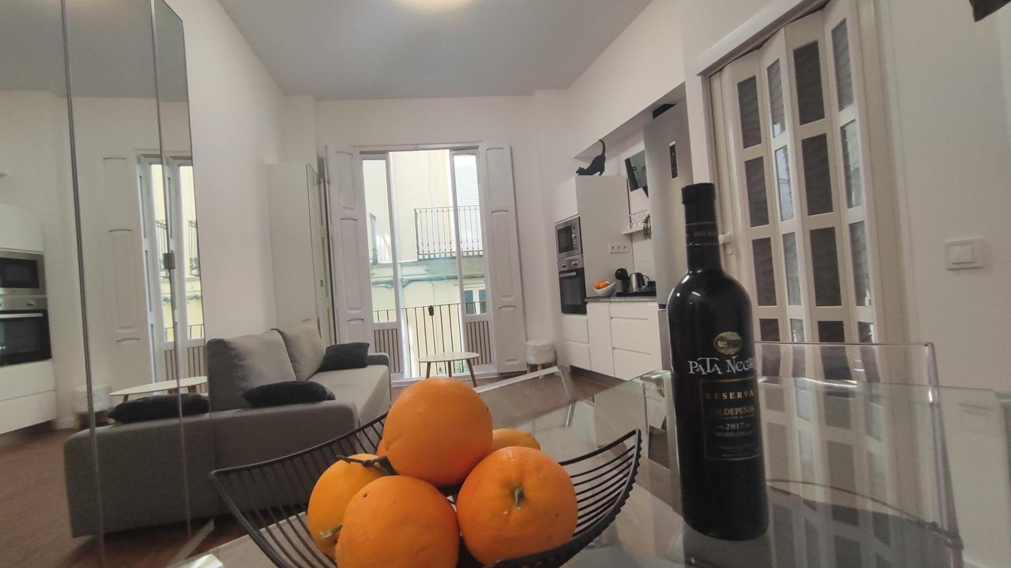Appartement Reina *