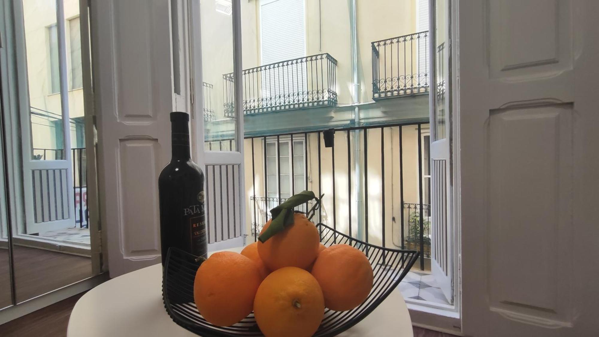 Appartement Reina Valencia