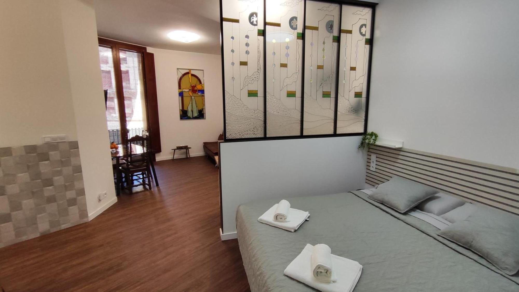 Appartement Reina *
