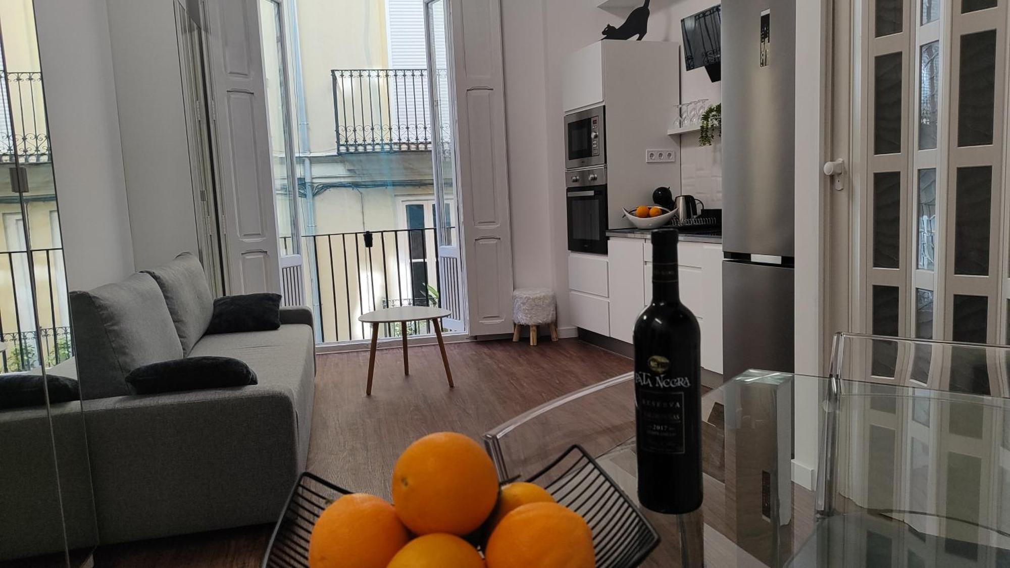 Apartment Reina Valencia