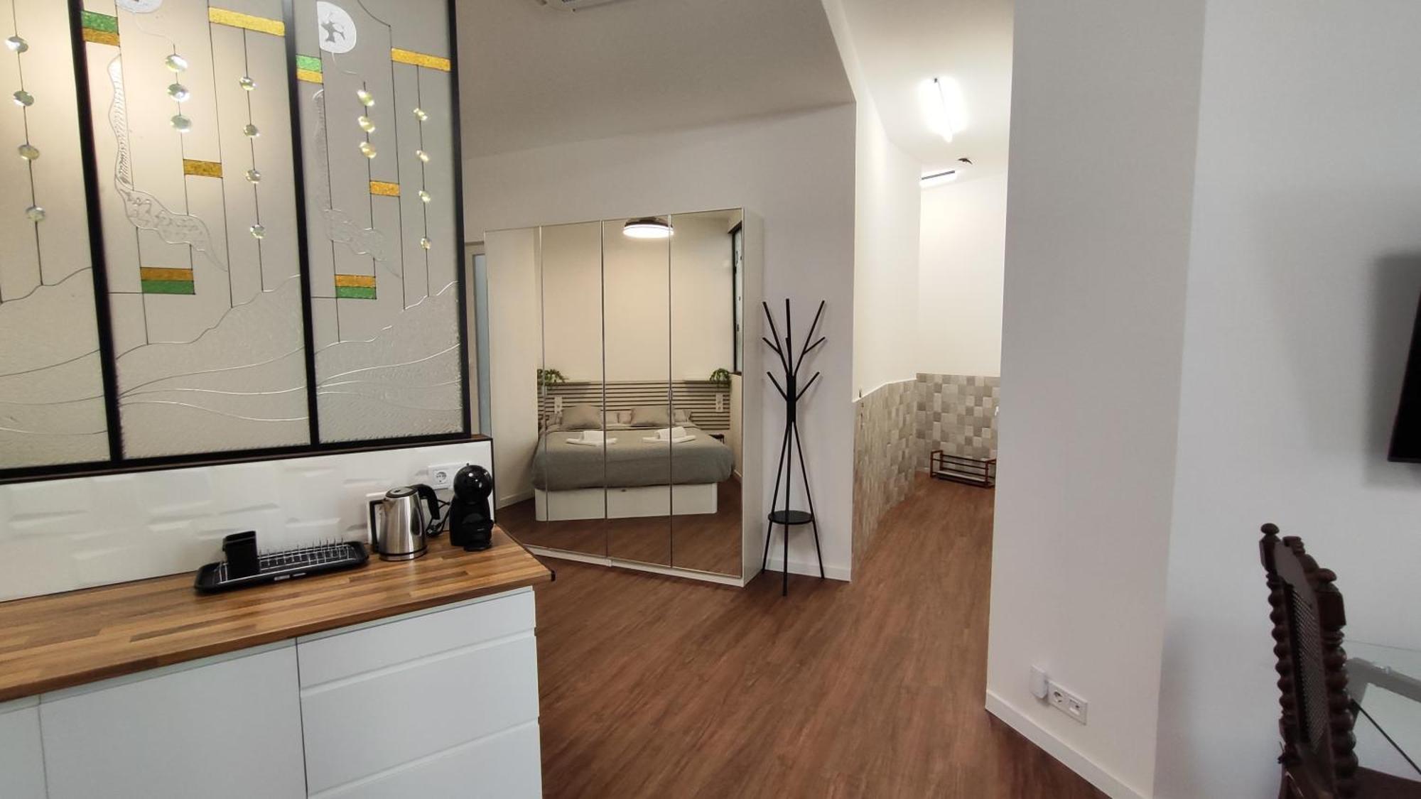 Reina Appartement Valencia