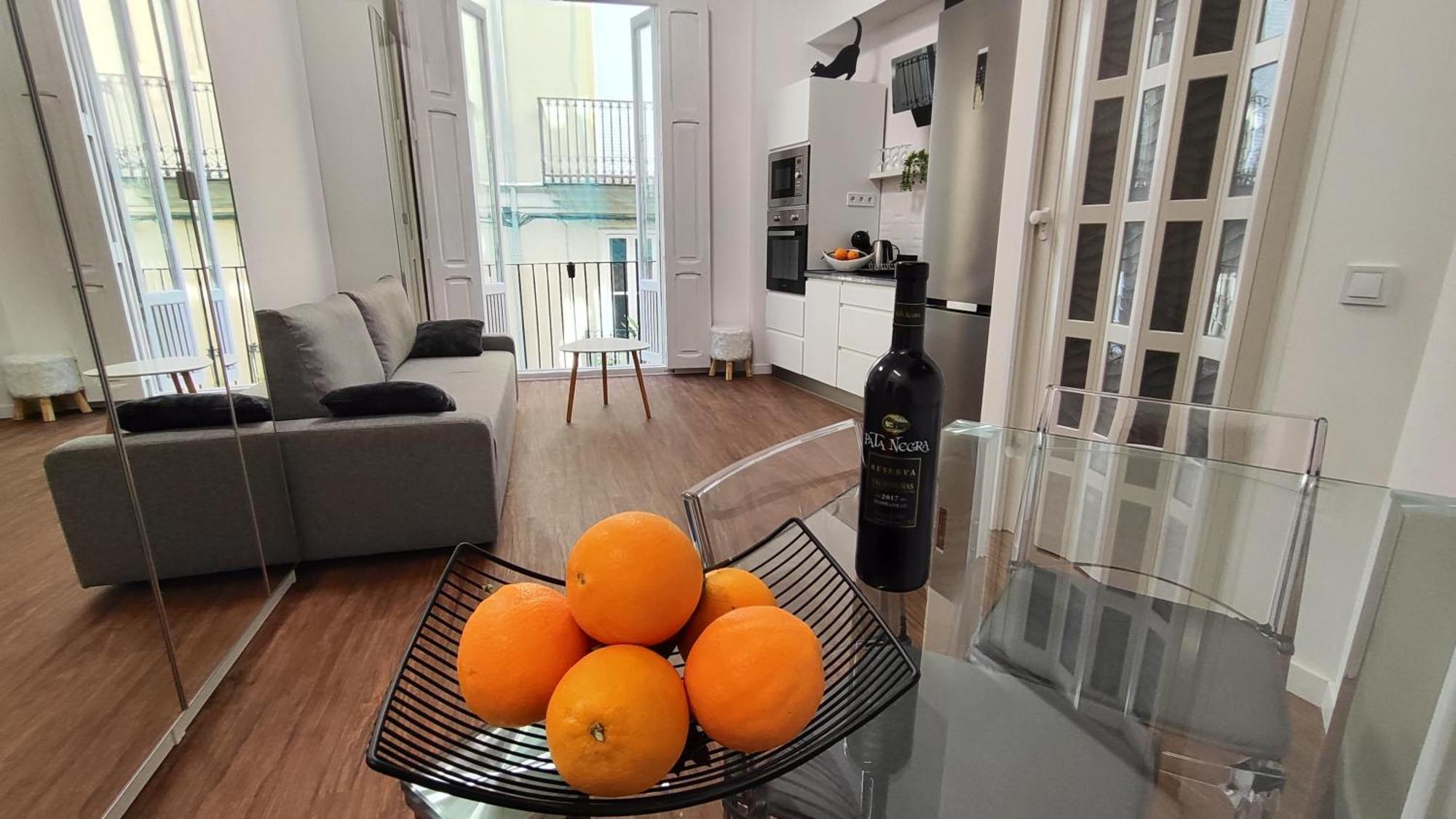 Appartement Reina Valencia