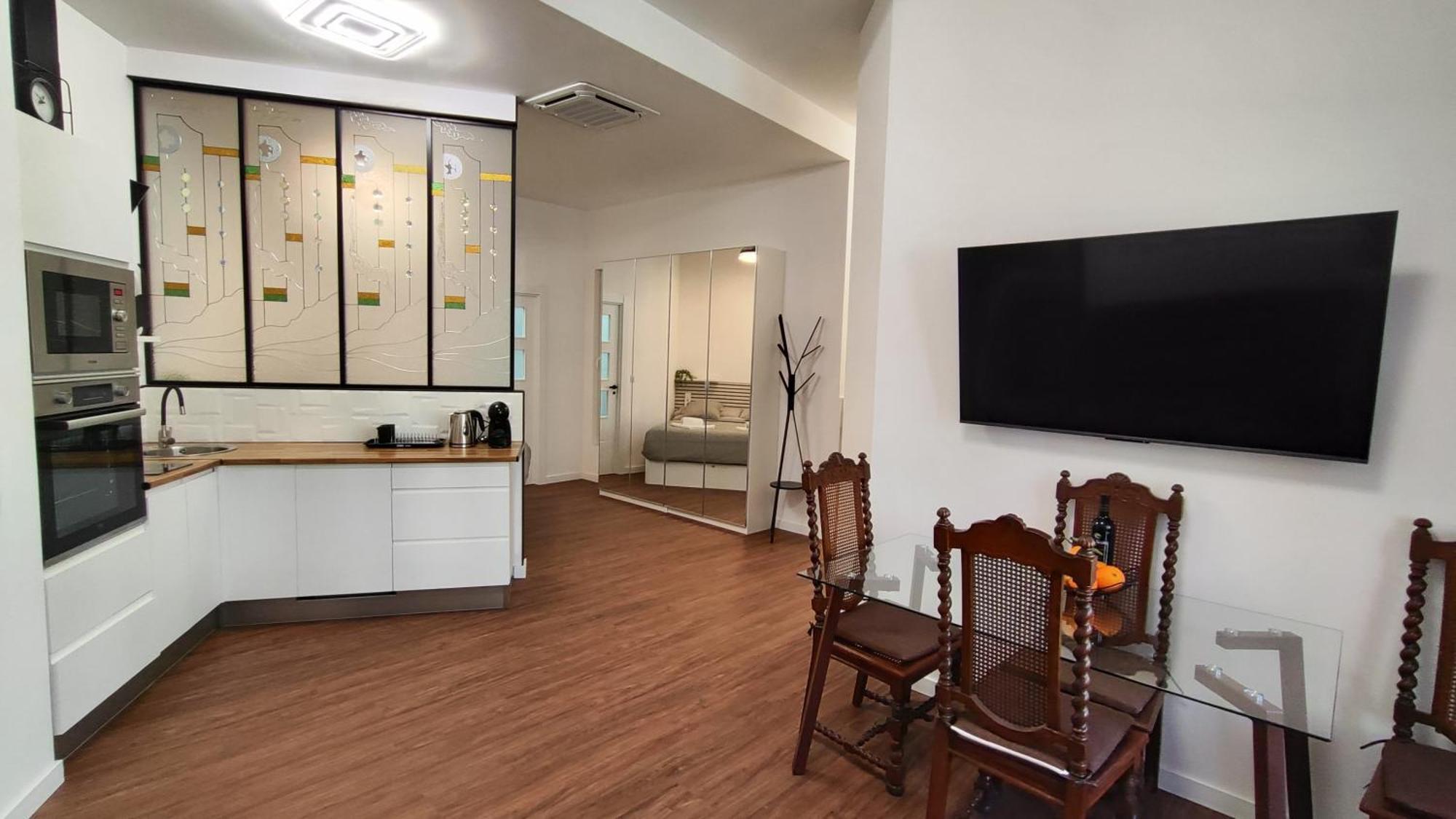 Reina Appartement Valencia