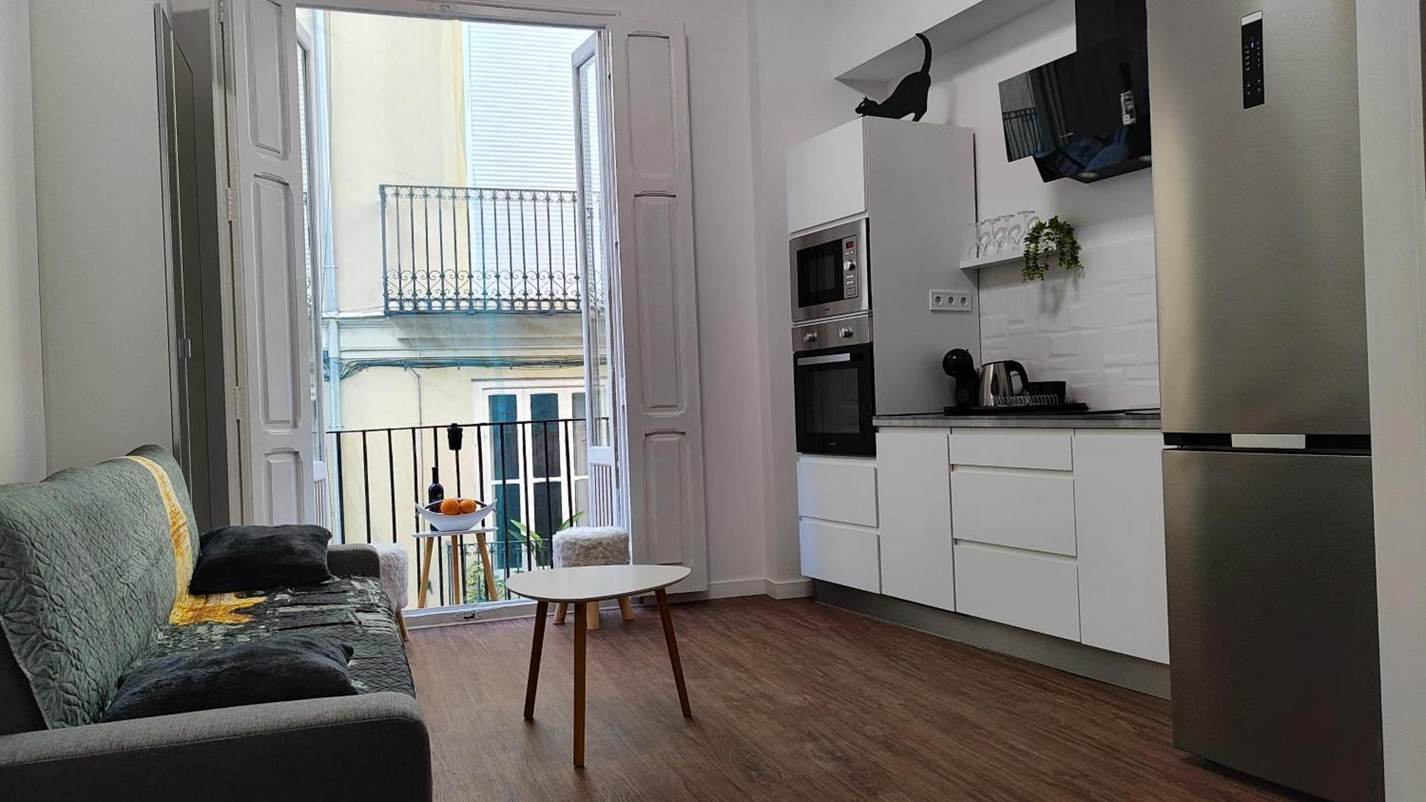 Appartement Reina Valencia
