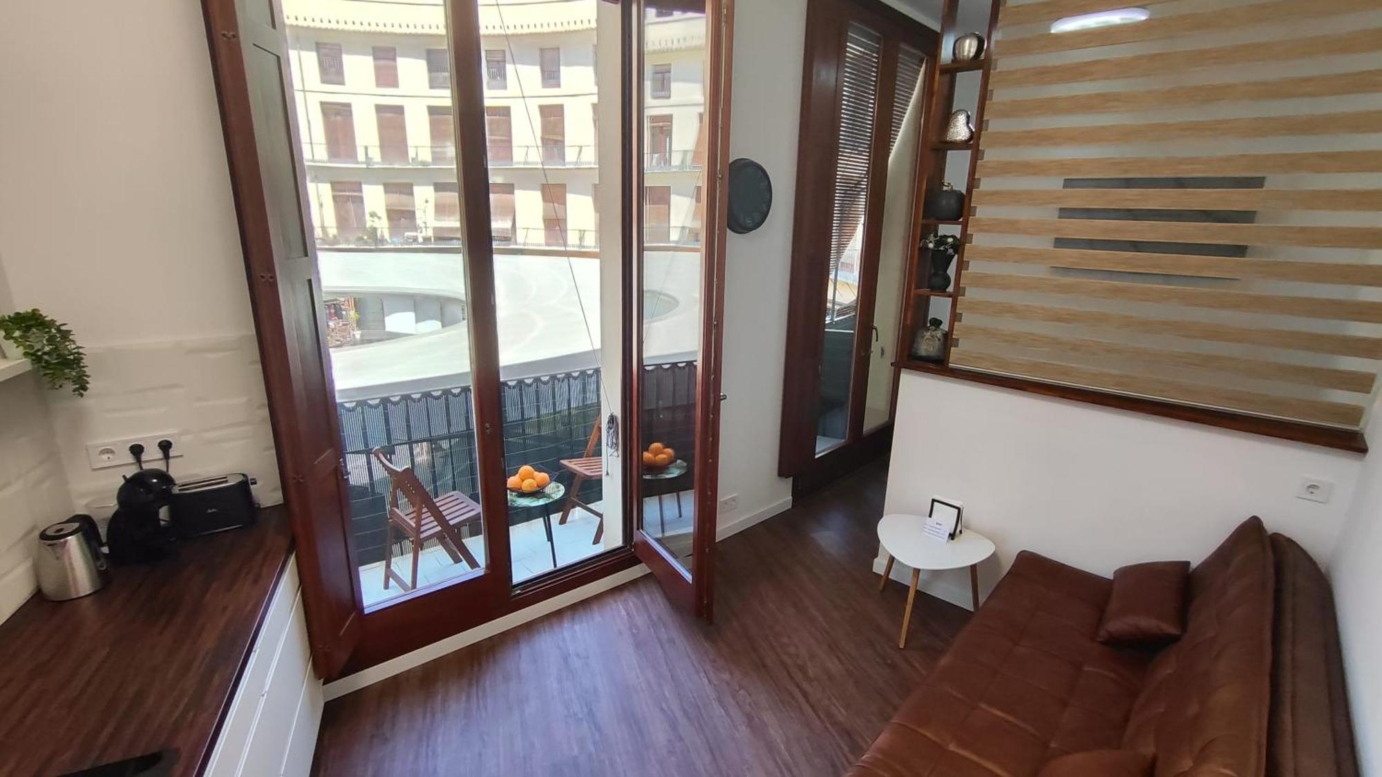 Reina Appartement *