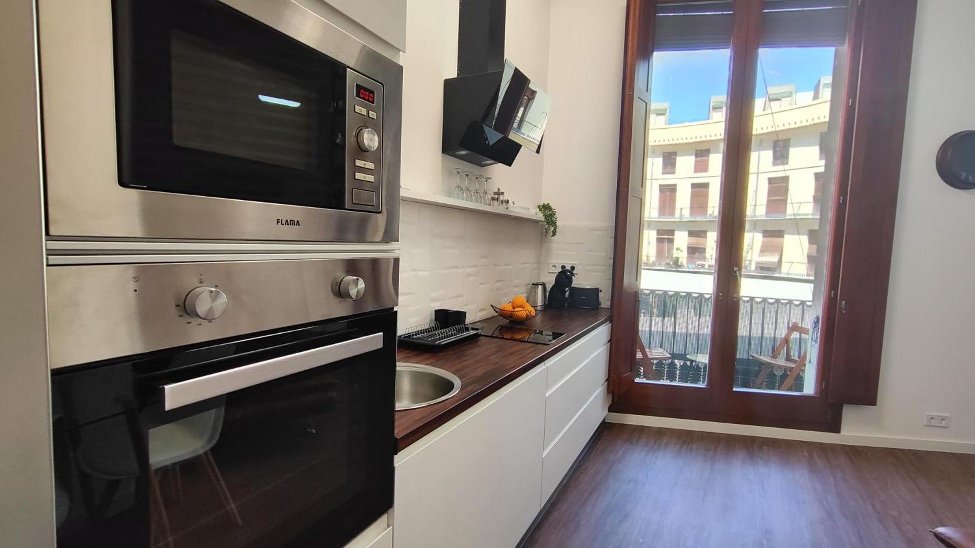 Reina Appartement Valencia